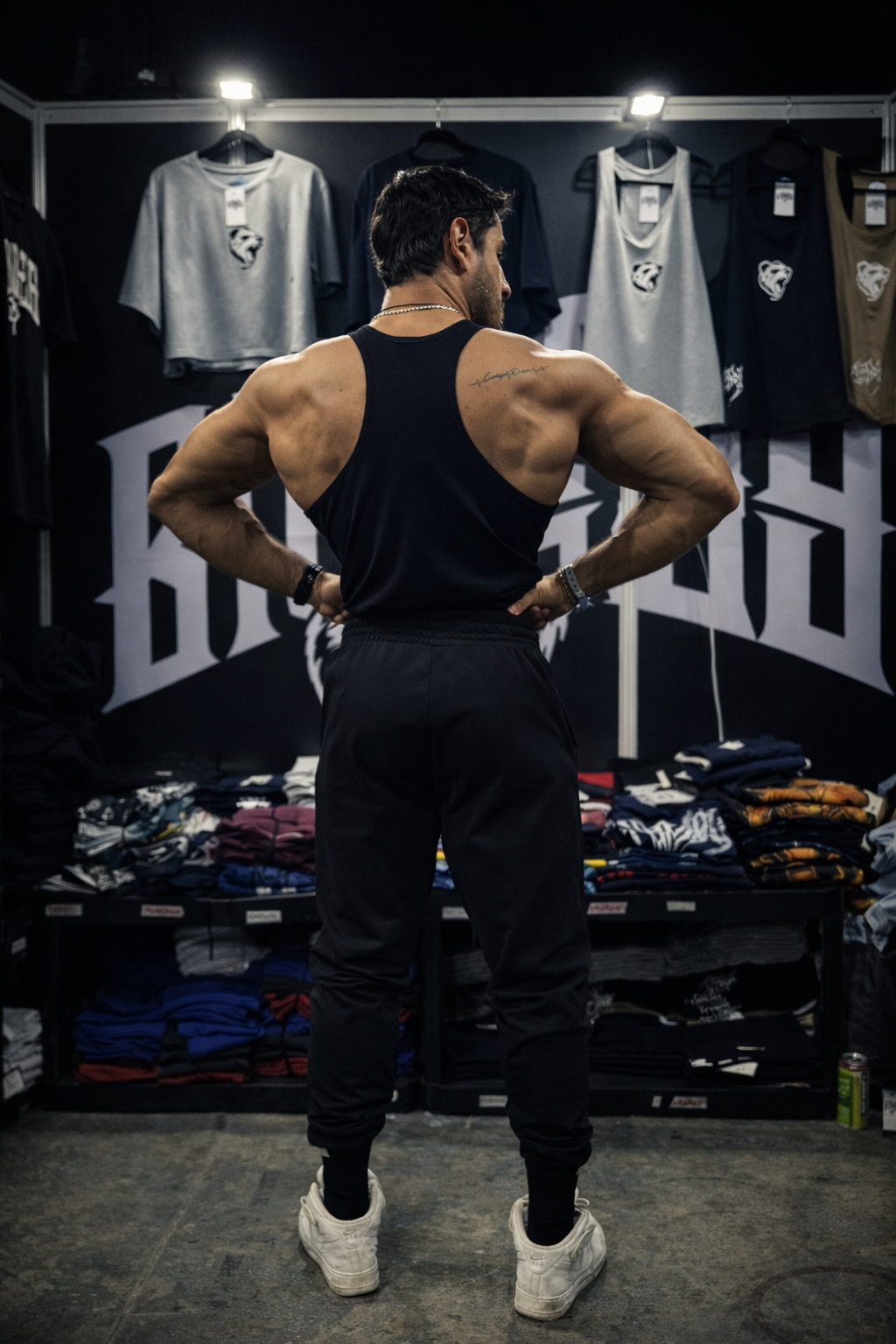 Essentials Bigmoy Tank Top