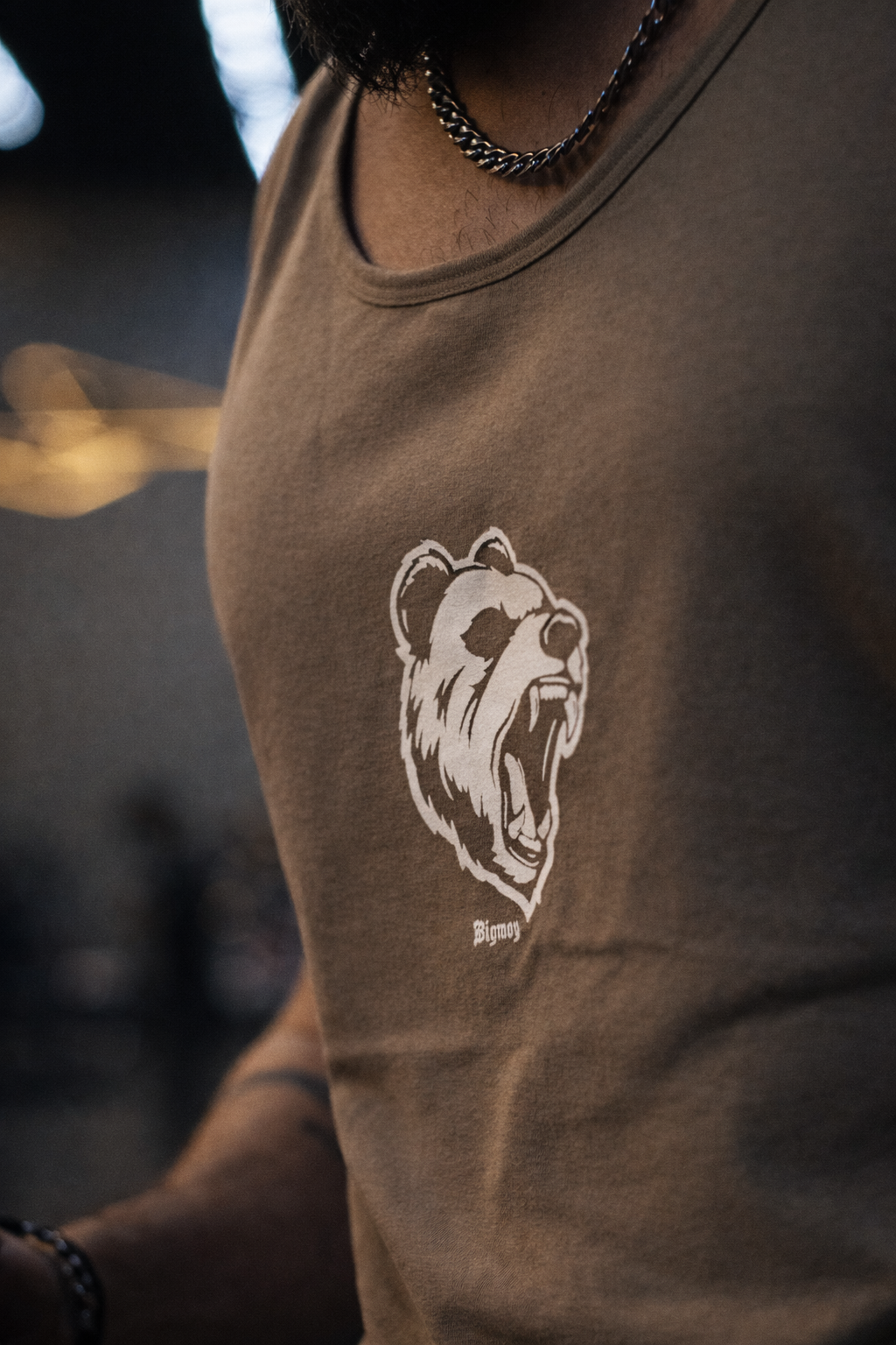 Essentials Bigmoy Tank Top