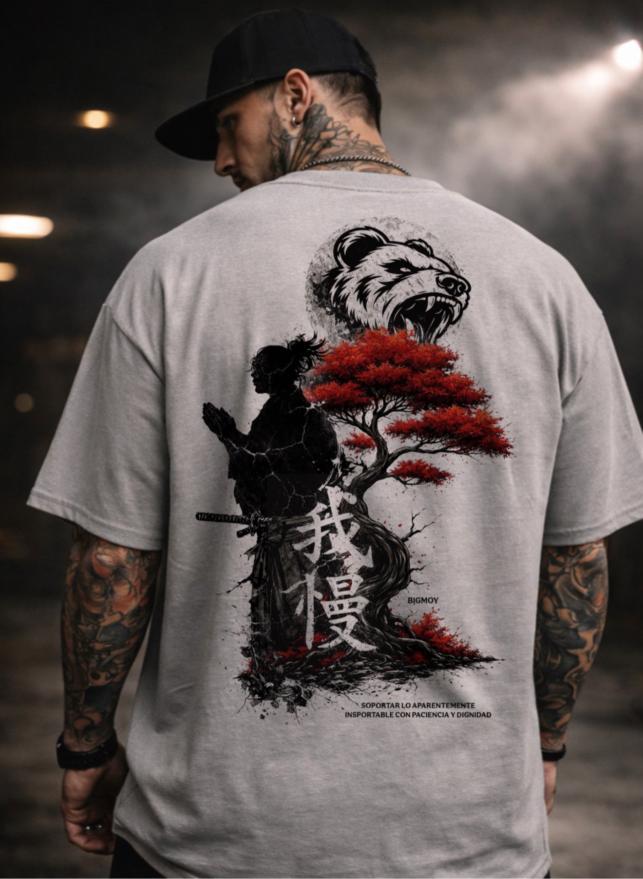 Último Samurai – Pack Exclusivo 4 Piezas | BIGMOY