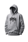 Essentials Oversize Hoodie Bigmoy Logo