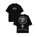 Premium Oversize "Gothic Ring Bigmoy Logo"