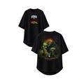 Street Fighter X Bigmoy Blanka
