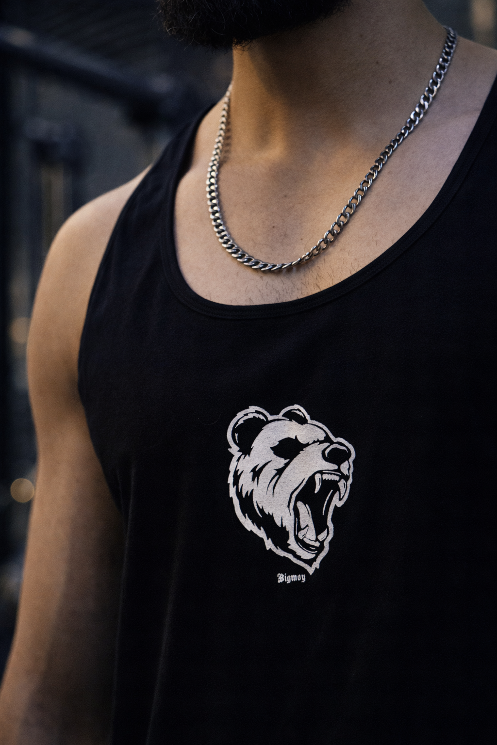 Essentials Bigmoy Tank Top