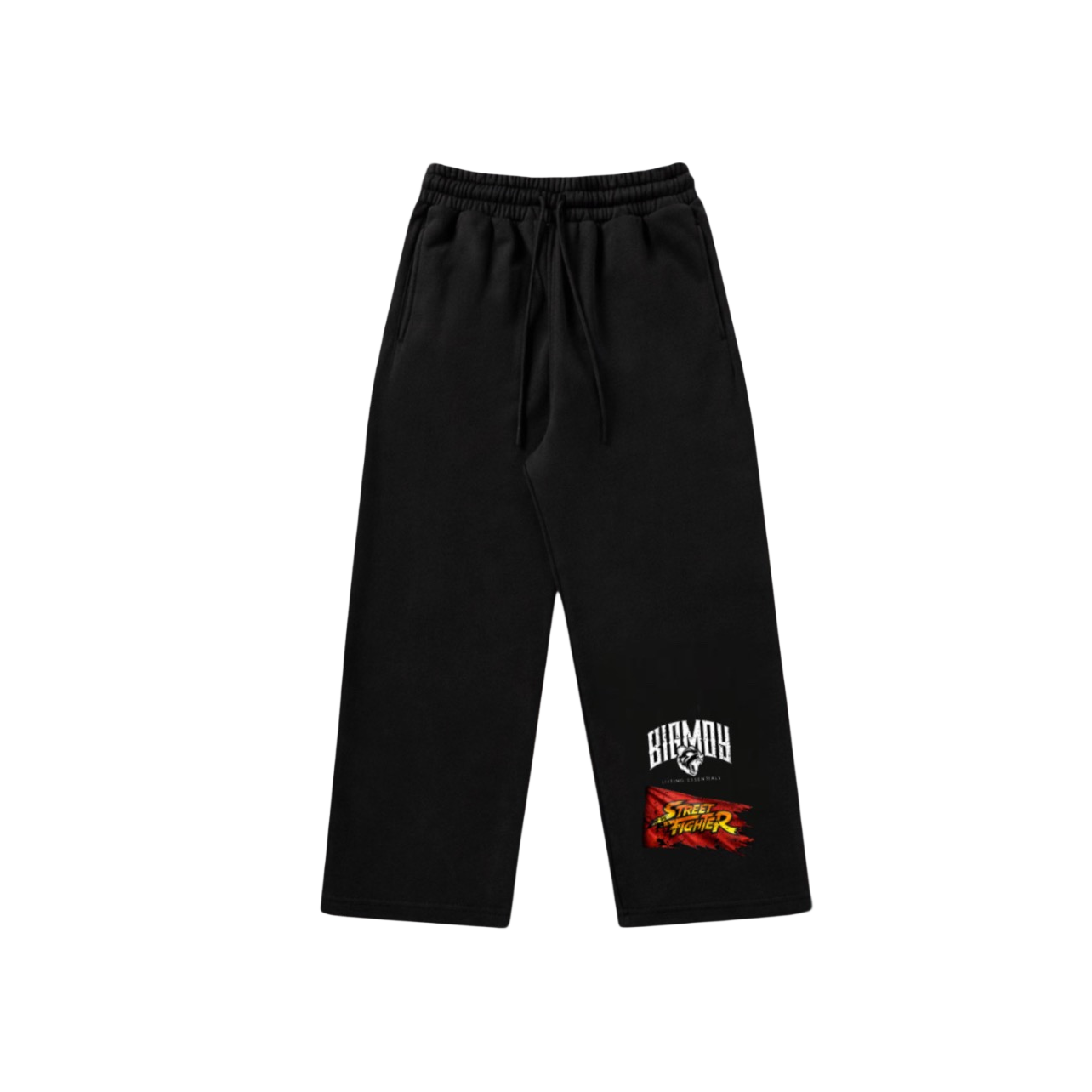Baggy Pants x Street Fighter