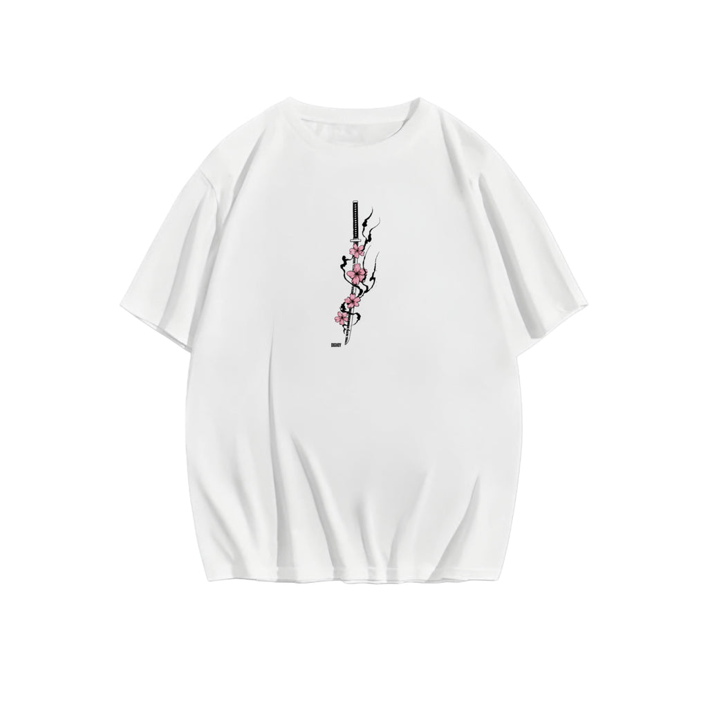 Premium Oversize Panda Samurai Dinasty ビッグモイ