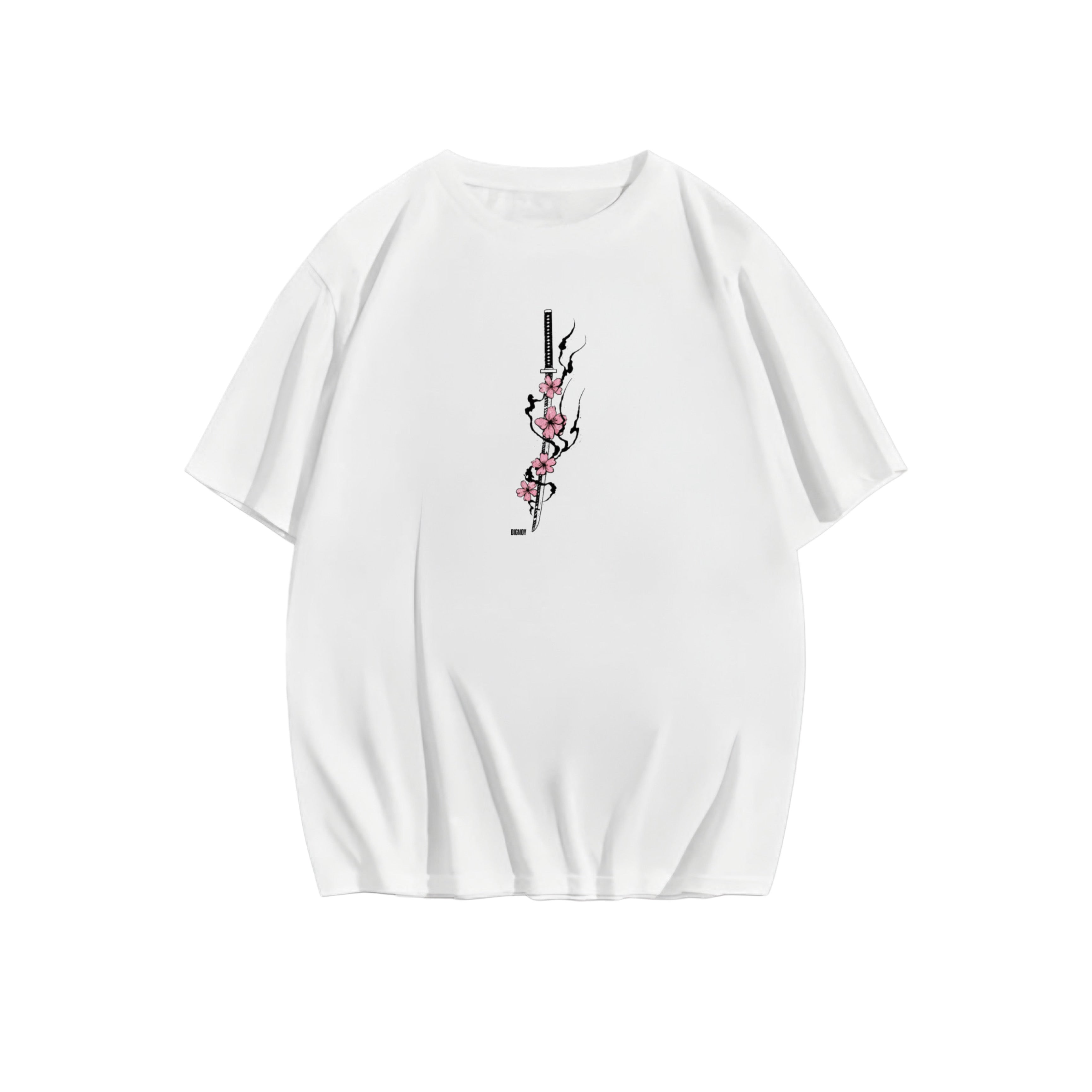 Premium Oversize Panda Samurai Dinasty ビッグモイ