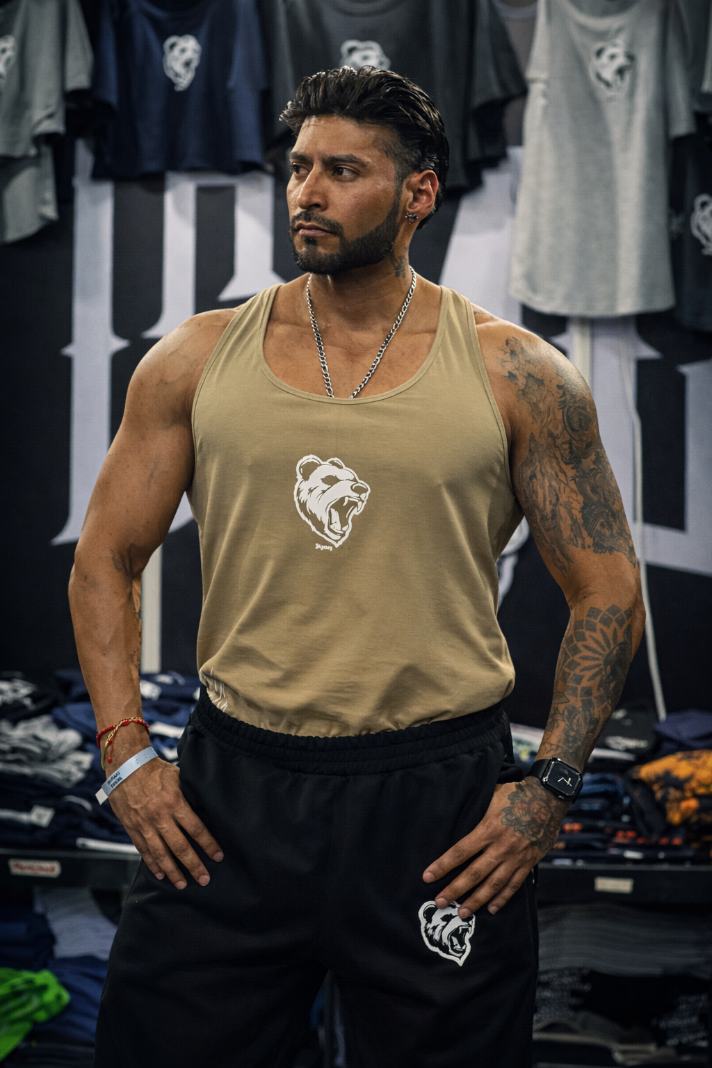Essentials Bigmoy Tank Top