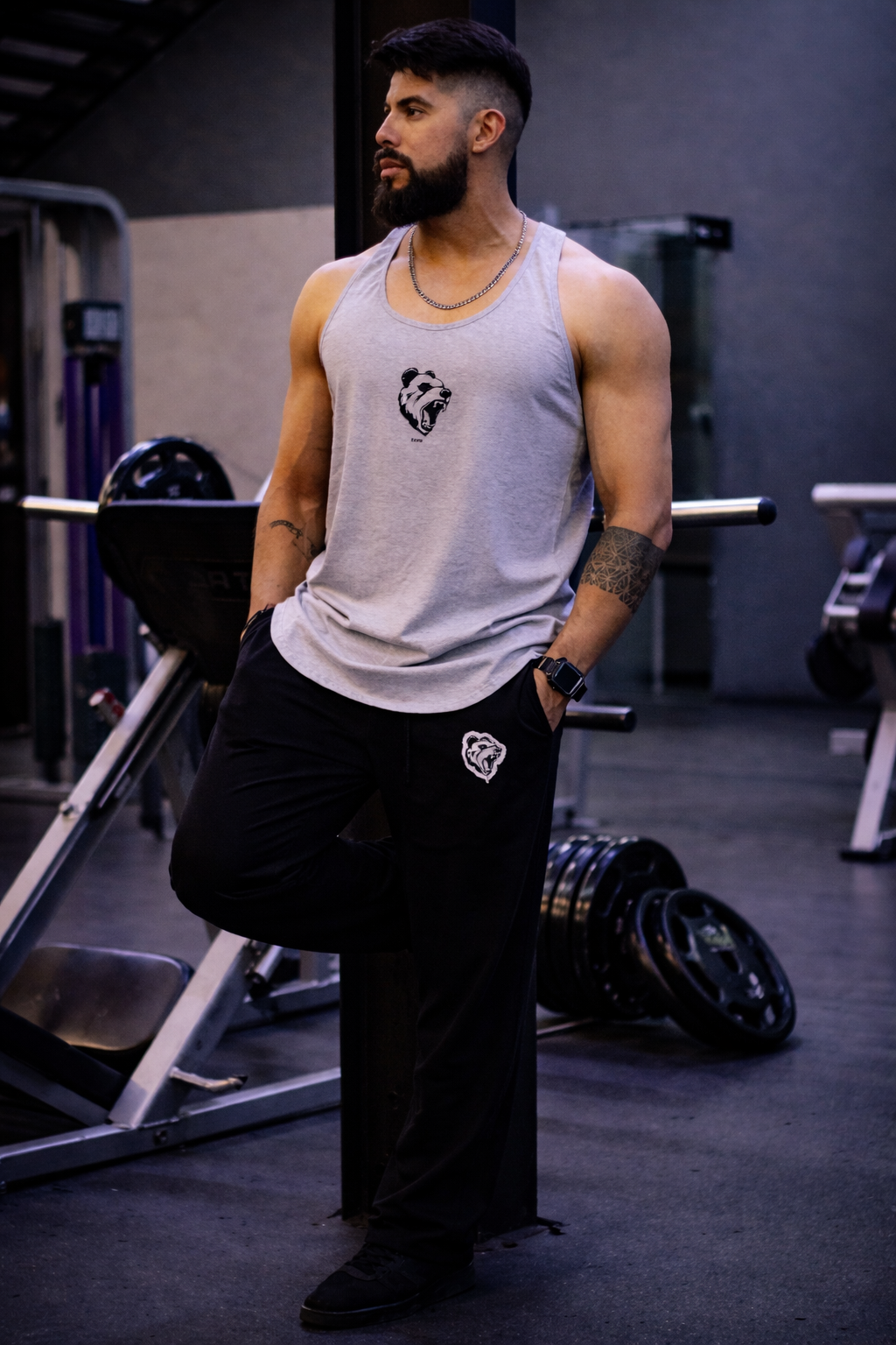 Essentials Bigmoy Tank Top