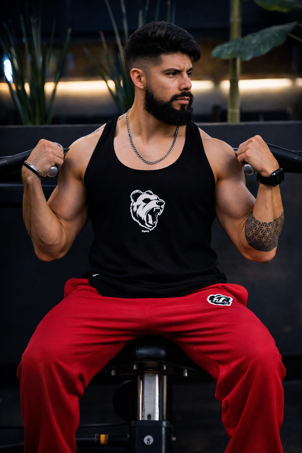Essentials Bigmoy Tank Top