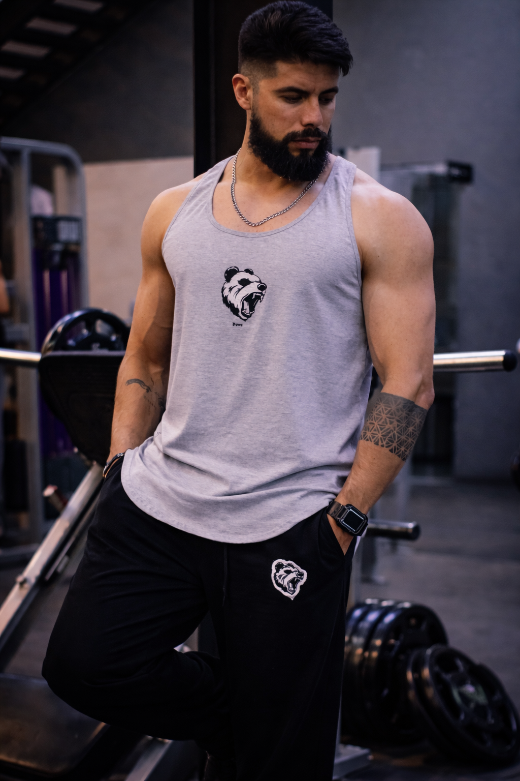 Essentials Bigmoy Tank Top