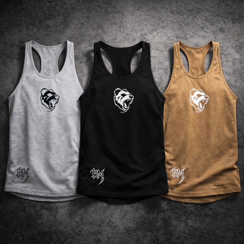 Essentials Bigmoy Tank Top