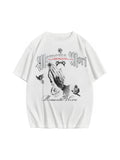 "Memento Mori" Premium Oversize t-shirt