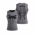 Premium Dark Origin Compresion Sleveless Shirt