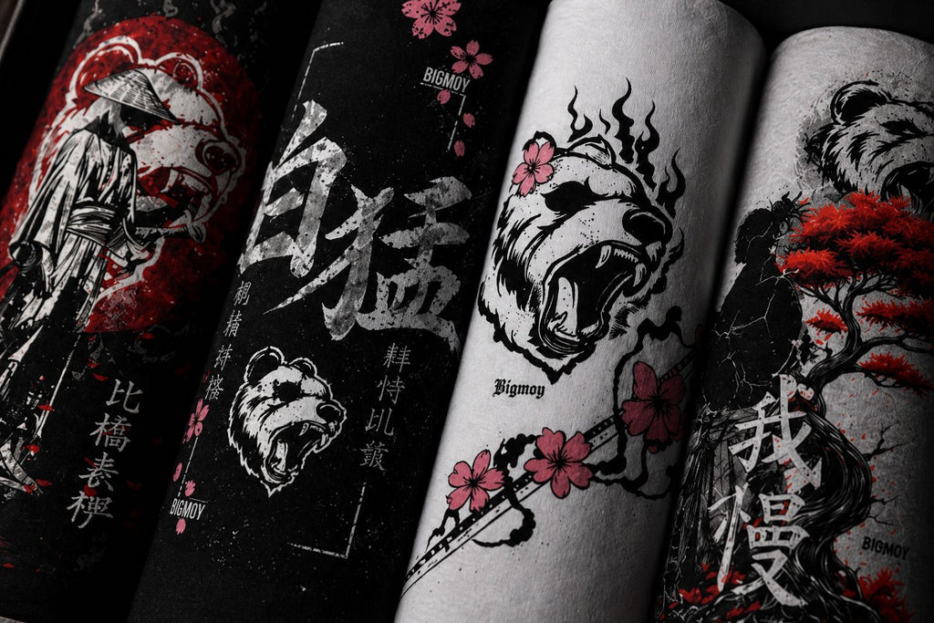 Último Samurai – Pack Exclusivo 4 Piezas | BIGMOY